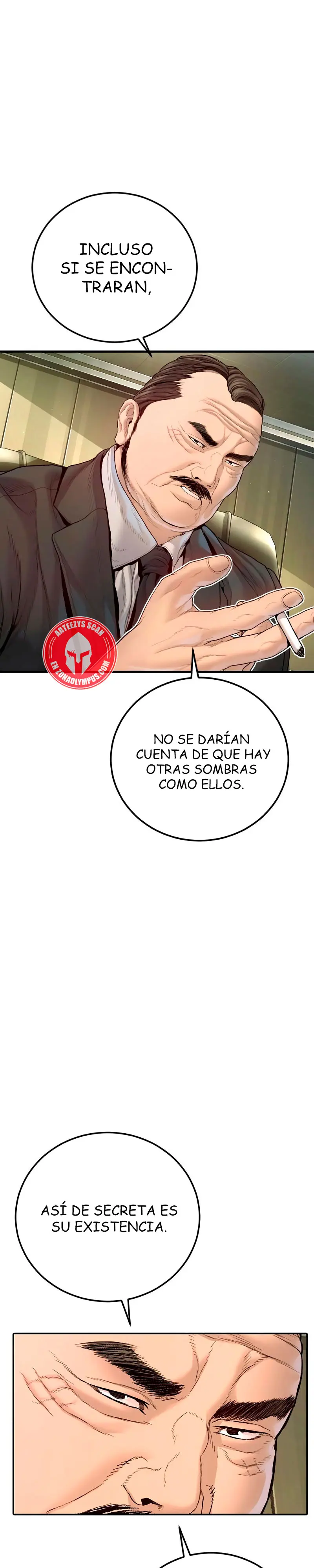 Manager Kim Capítulo 210 - Página 24 en español