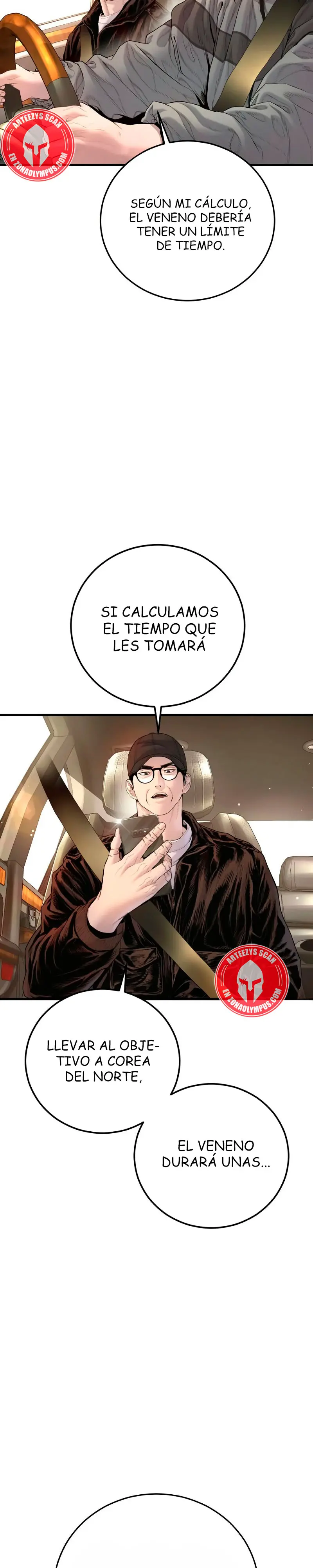 Manager Kim Capítulo 210 - Página 28 en español
