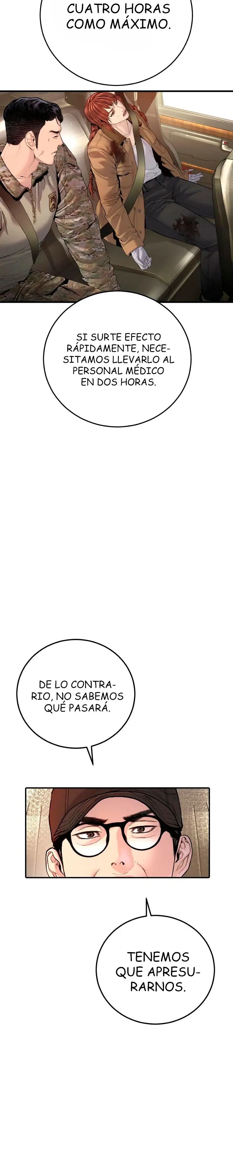 Manager Kim Capítulo 210 - Página 29 en español