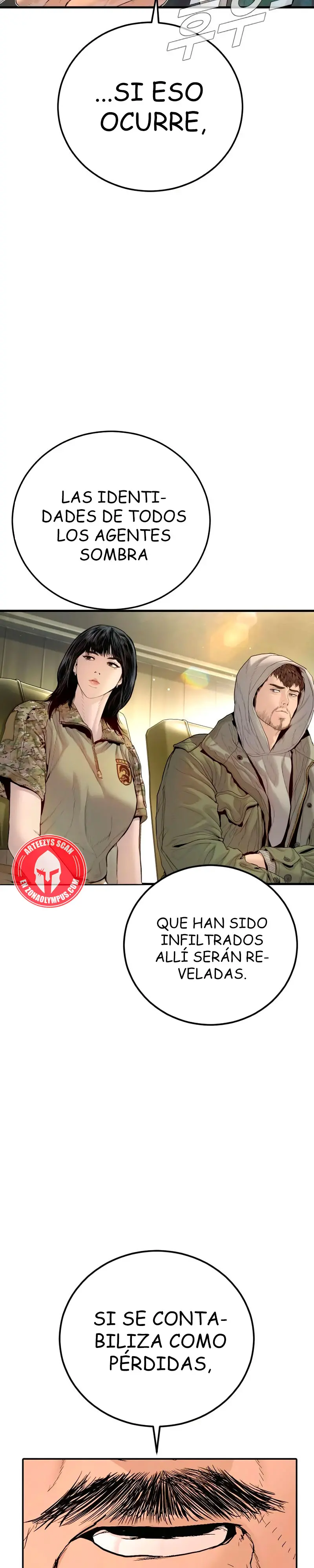Manager Kim Capítulo 210 - Página 31 en español