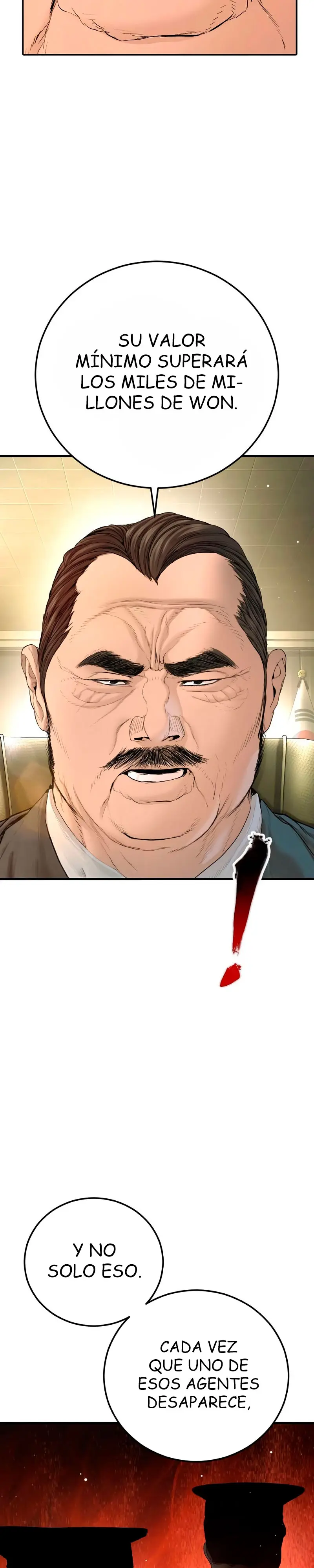 Manager Kim Capítulo 210 - Página 32 en español