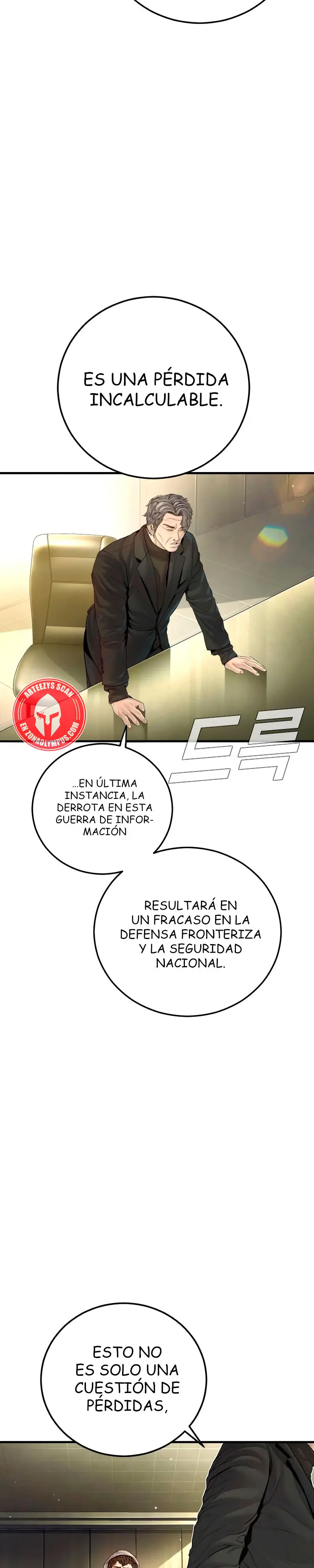 Manager Kim Capítulo 210 - Página 34 en español