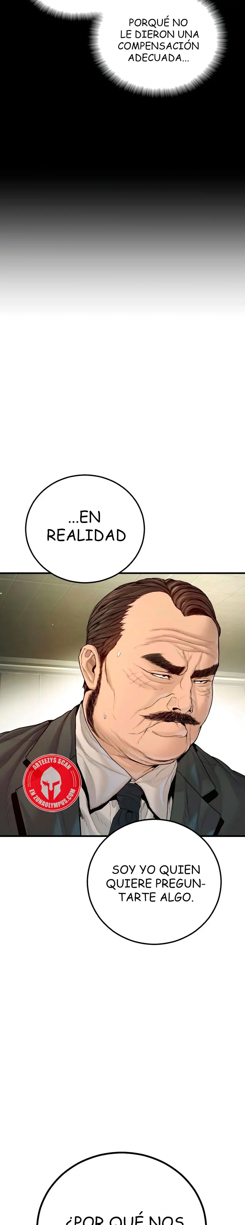Manager Kim Capítulo 210 - Página 45 en español