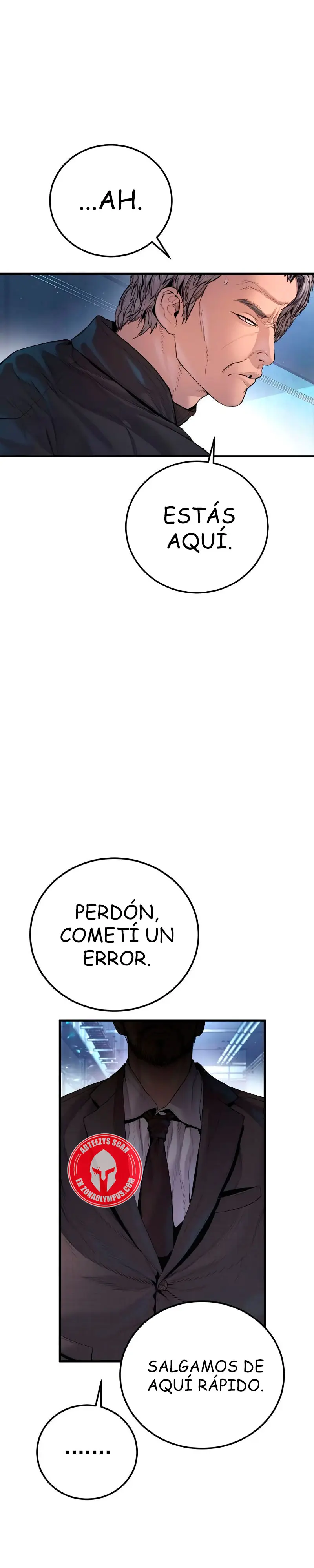 Manager Kim Capítulo 210 - Página 50 en español