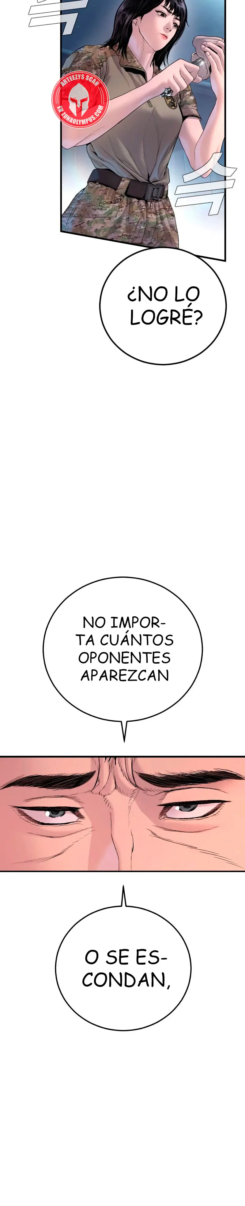 Manager Kim Capítulo 210 - Página 53 en español
