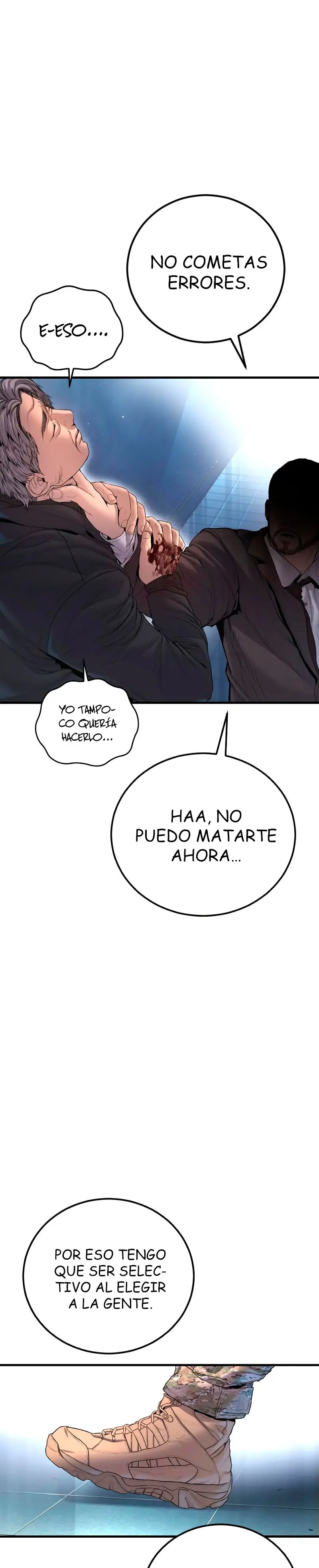 Manager Kim Capítulo 210 - Página 55 en español