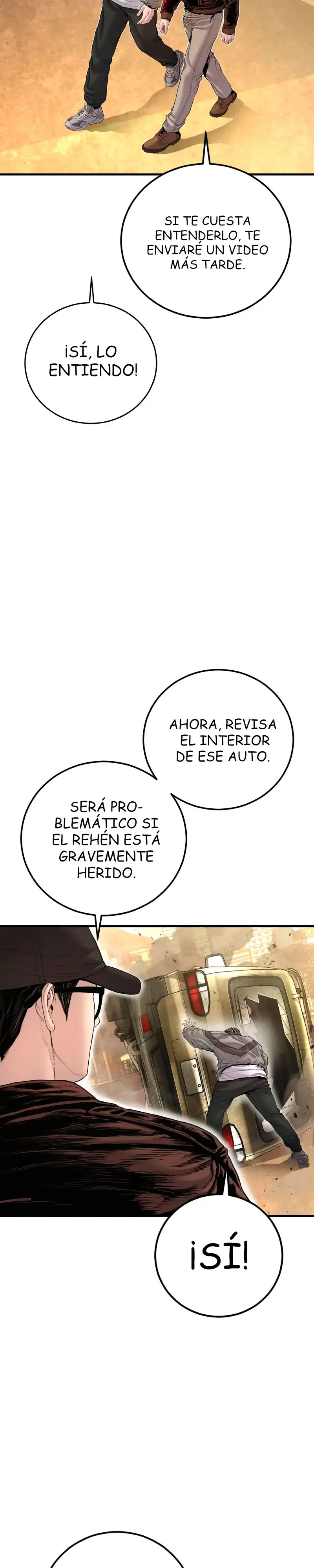 Manager Kim Capítulo 210 - Página 6 en español