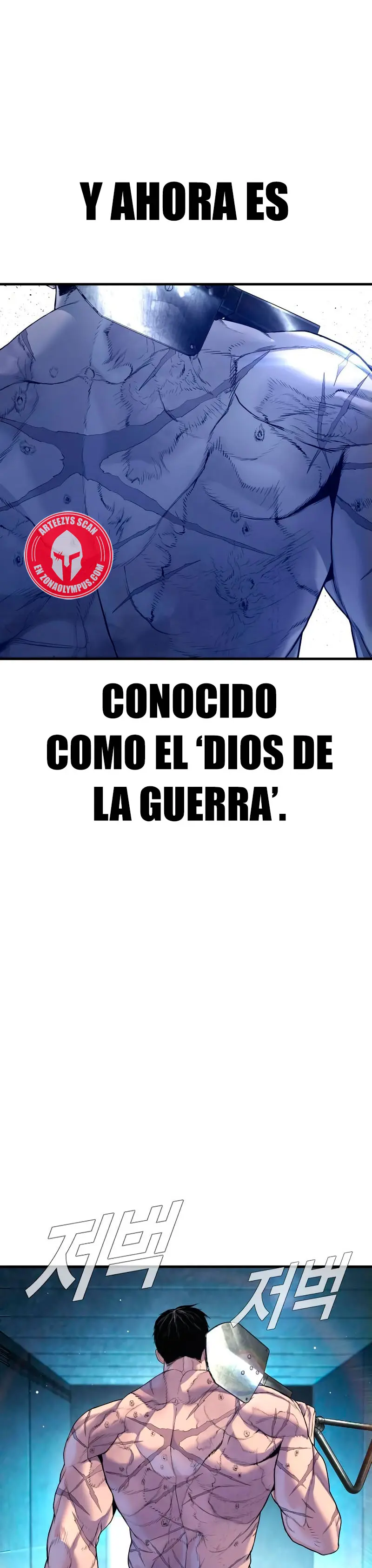 Manager Kim Capítulo 210 - Página 60 en español