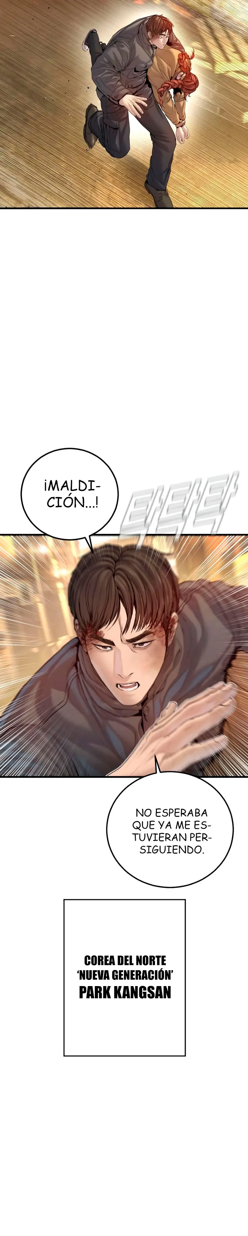 Manager Kim Capítulo 210 - Página 8 en español
