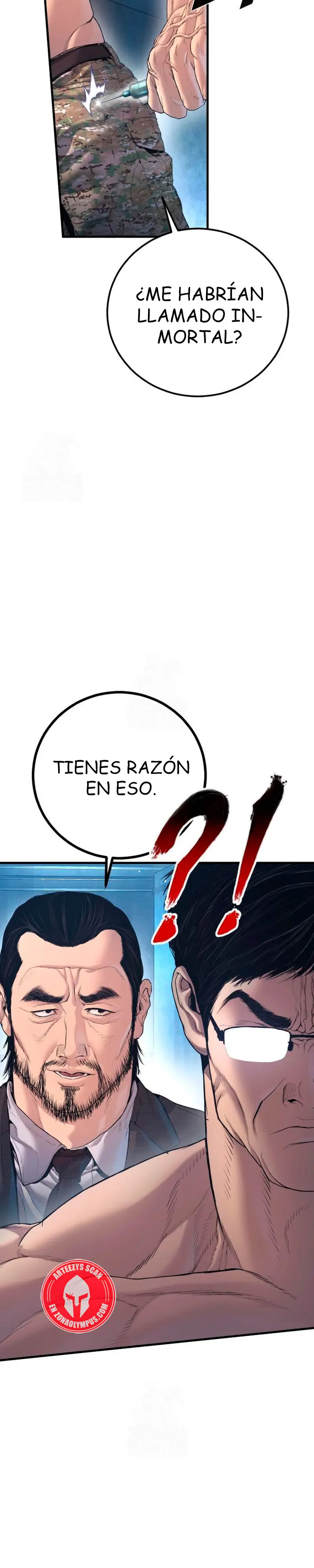 Manager Kim Capítulo 211 - Página 18 en español