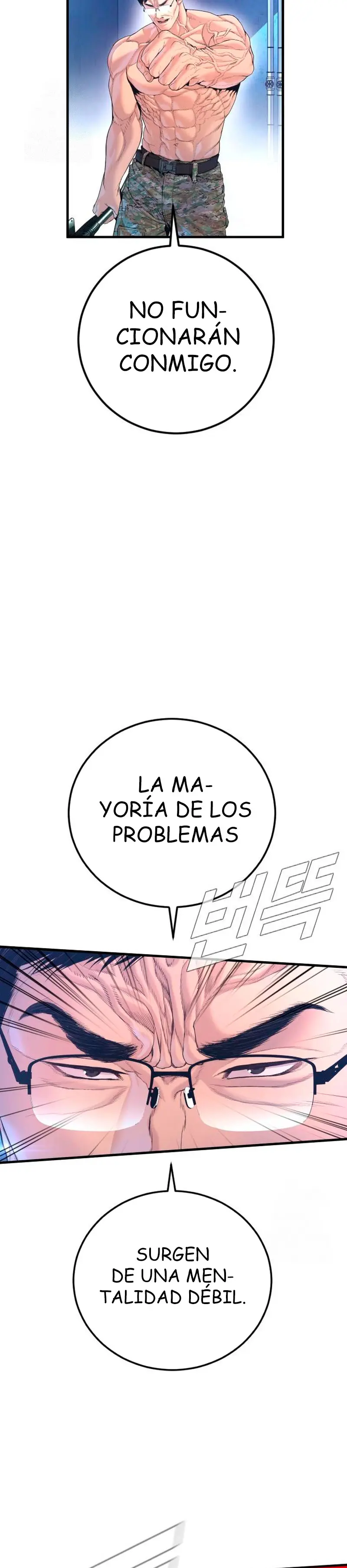 Manager Kim Capítulo 211 - Página 24 en español