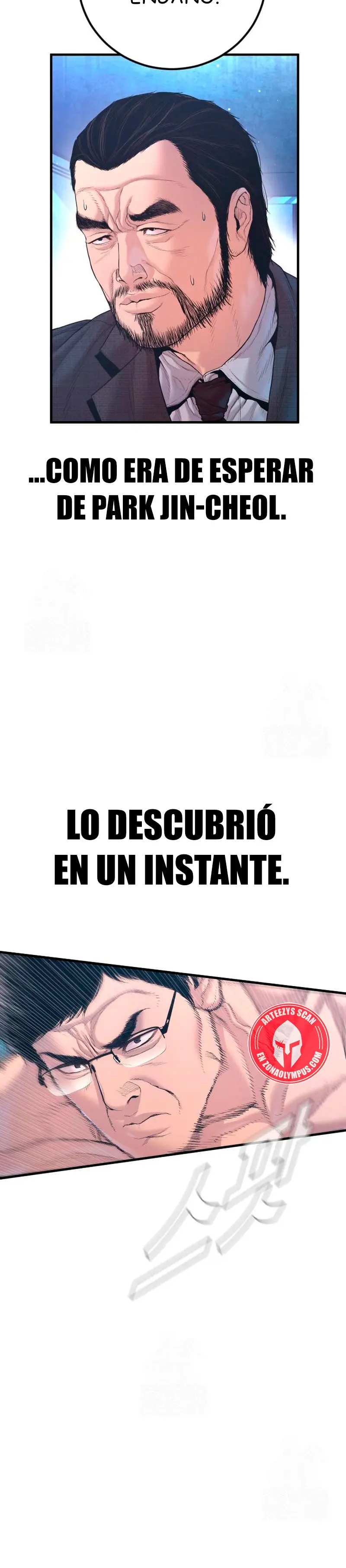 Manager Kim Capítulo 211 - Página 29 en español