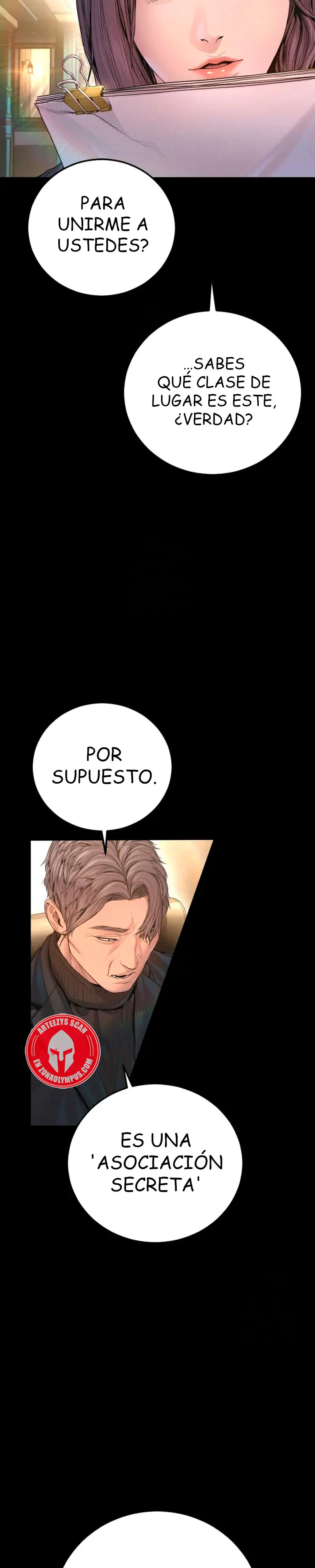Manager Kim Capítulo 211 - Página 4 en español
