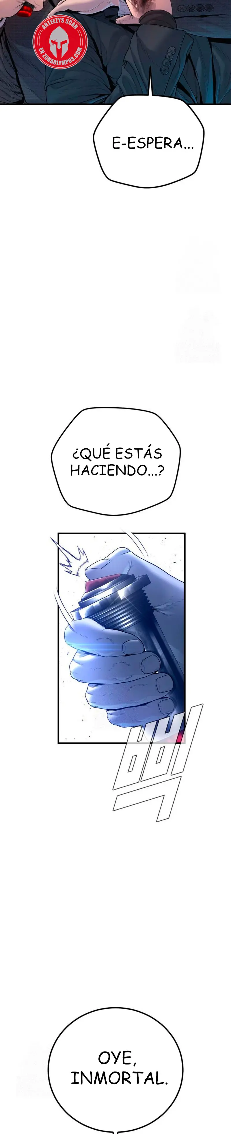 Manager Kim Capítulo 211 - Página 42 en español