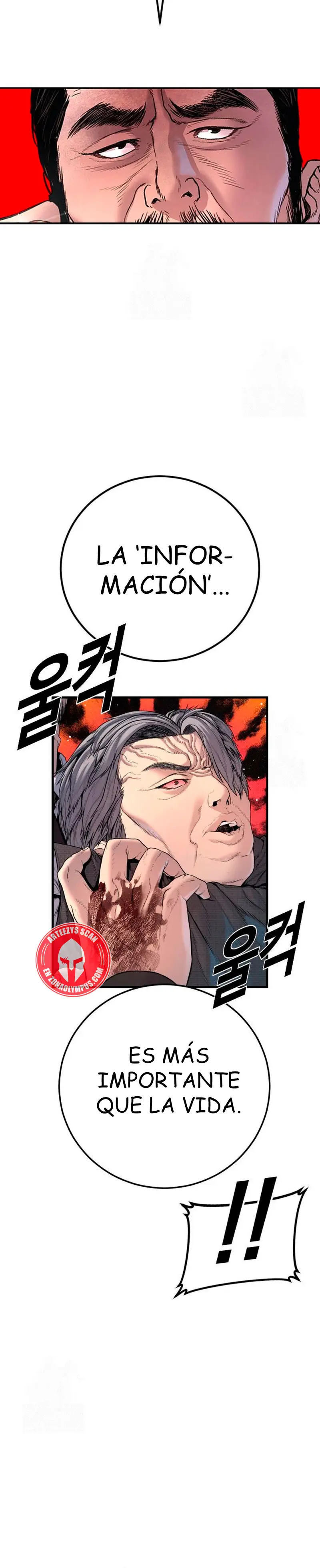 Manager Kim Capítulo 211 - Página 43 en español