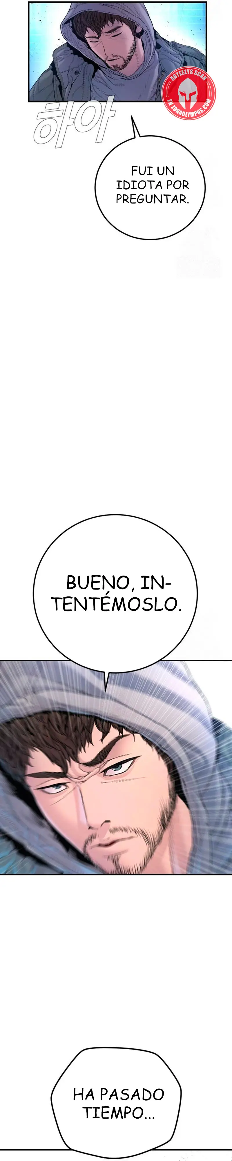 Manager Kim Capítulo 211 - Página 51 en español