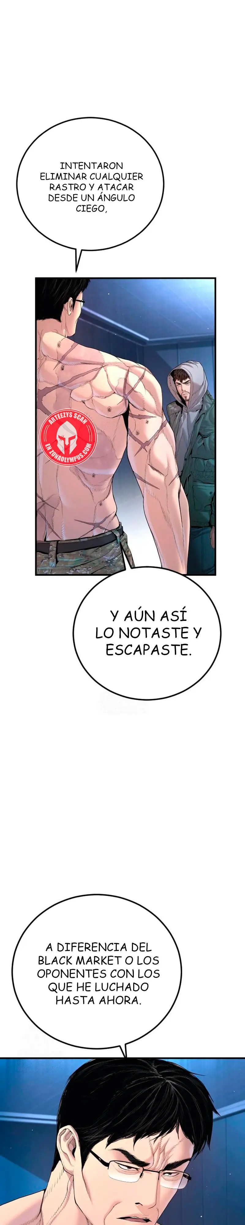 Manager Kim Capítulo 211 - Página 54 en español