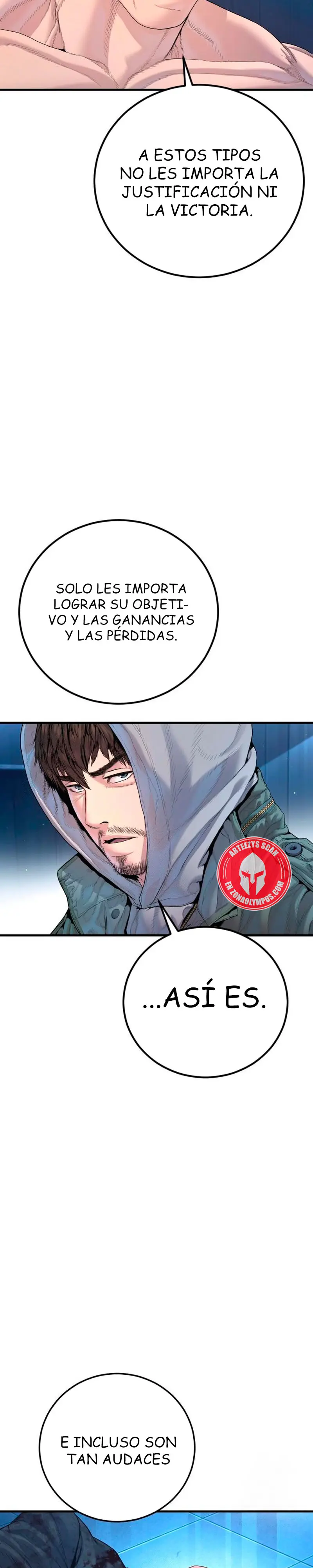 Manager Kim Capítulo 211 - Página 55 en español