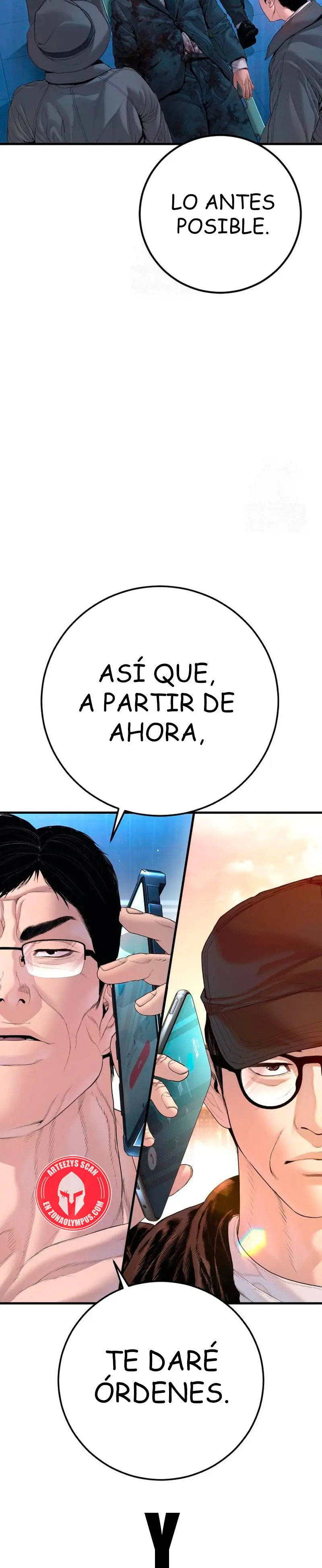 Manager Kim Capítulo 211 - Página 59 en español