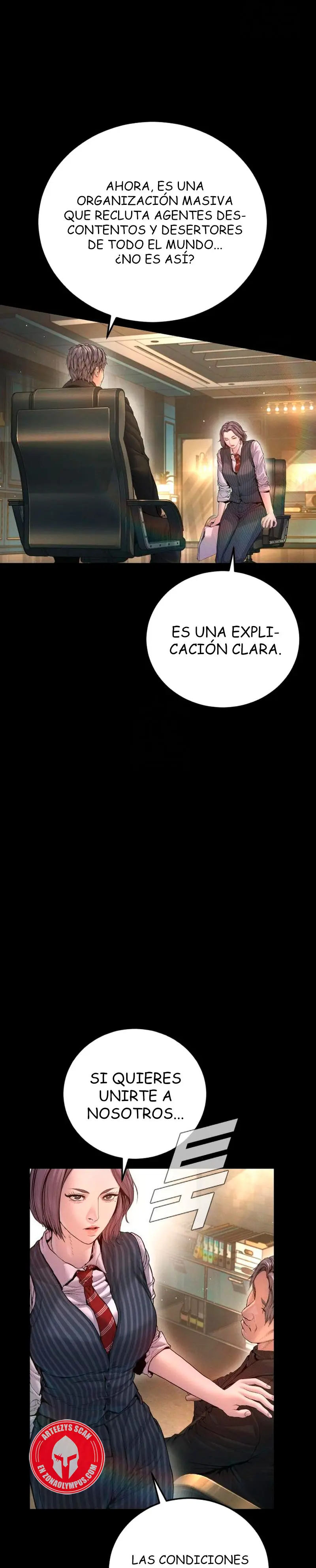 Manager Kim Capítulo 211 - Página 6 en español
