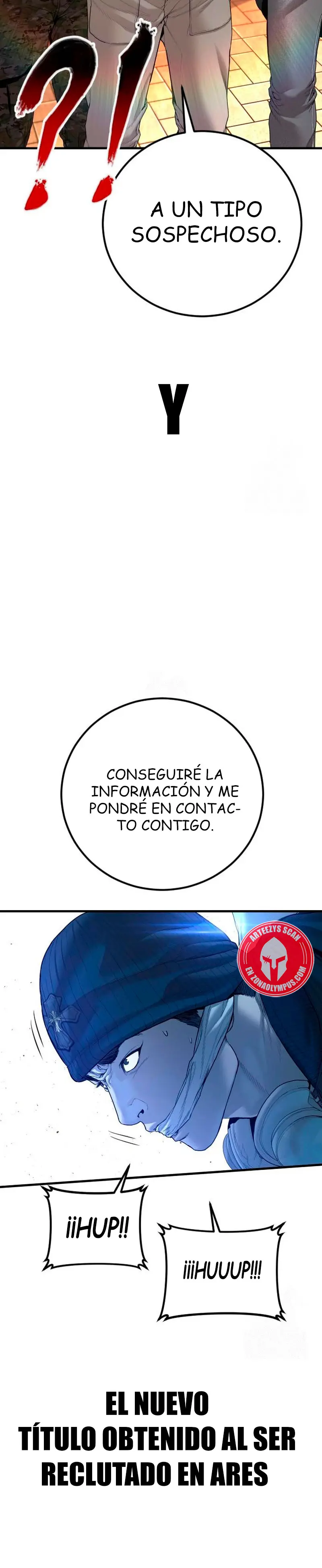 Manager Kim Capítulo 211 - Página 63 en español