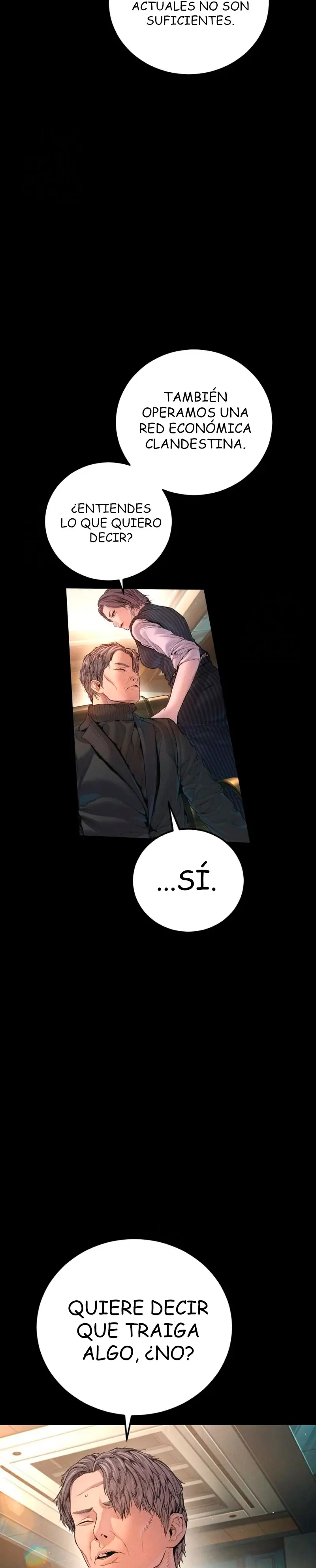 Manager Kim Capítulo 211 - Página 7 en español