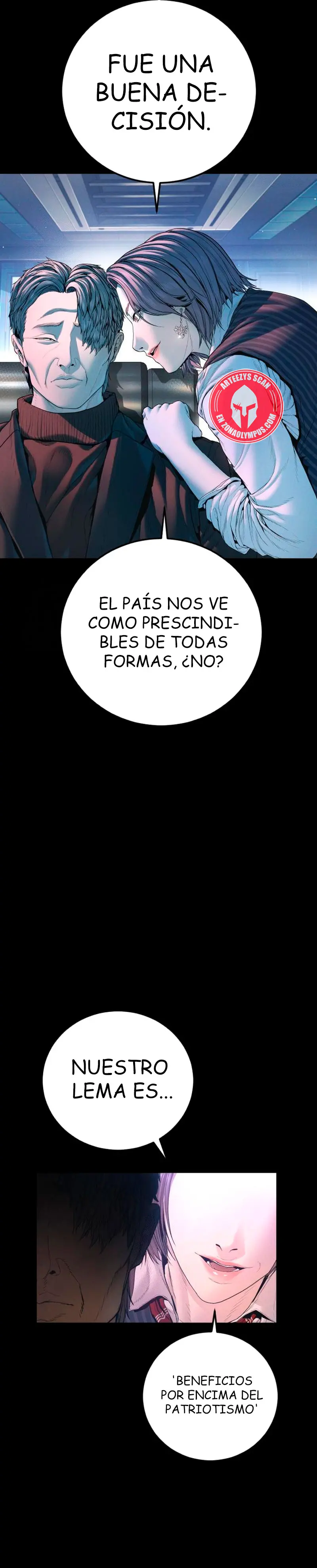 Manager Kim Capítulo 211 - Página 9 en español