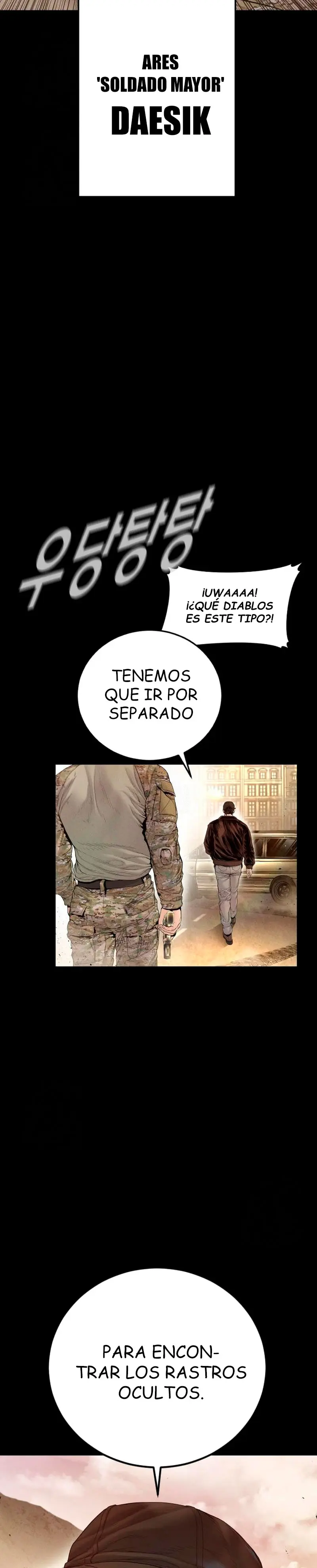 Manager Kim Capítulo 212 - Página 14 en español