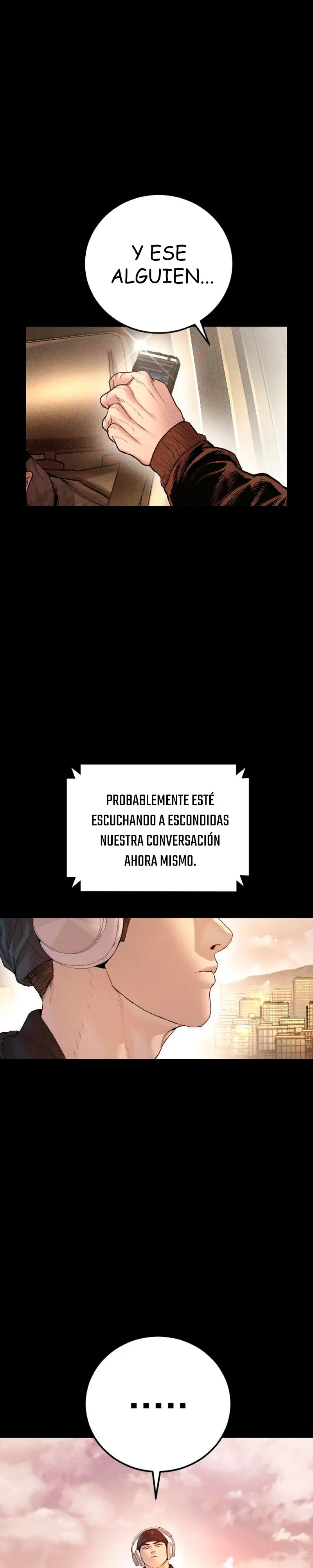 Manager Kim Capítulo 212 - Página 17 en español