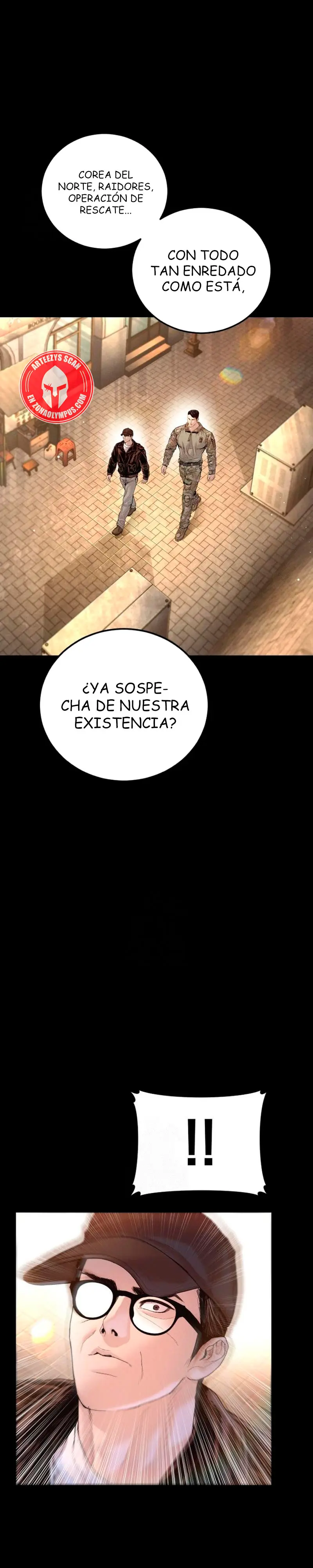 Manager Kim Capítulo 212 - Página 19 en español