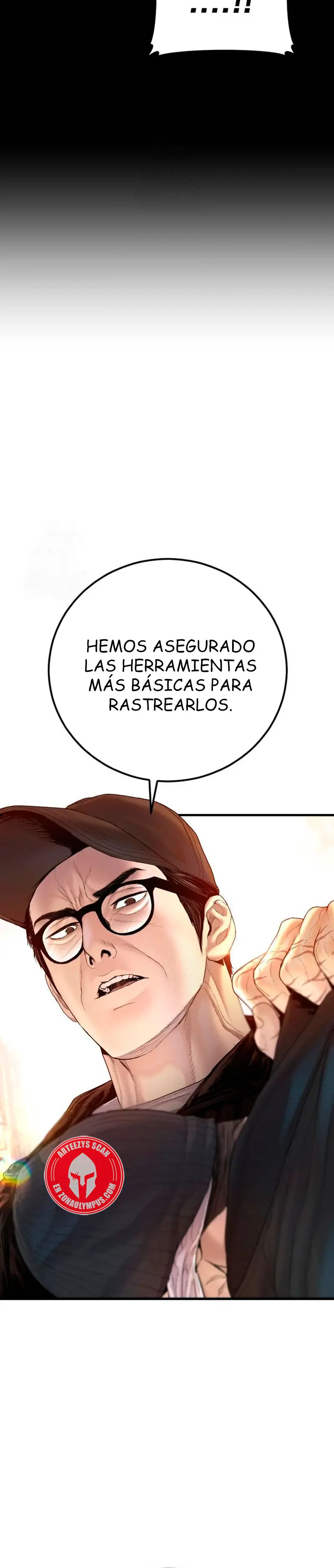 Manager Kim Capítulo 212 - Página 29 en español