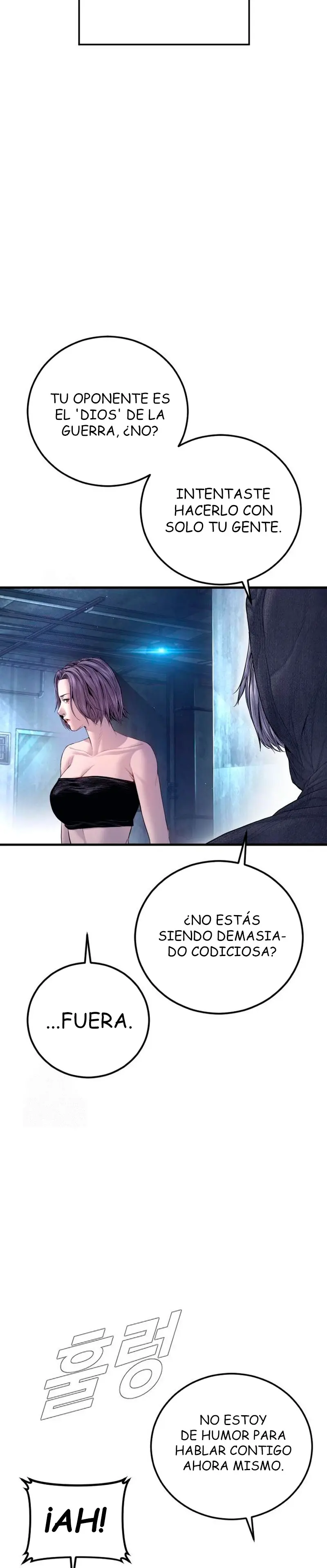 Manager Kim Capítulo 212 - Página 38 en español