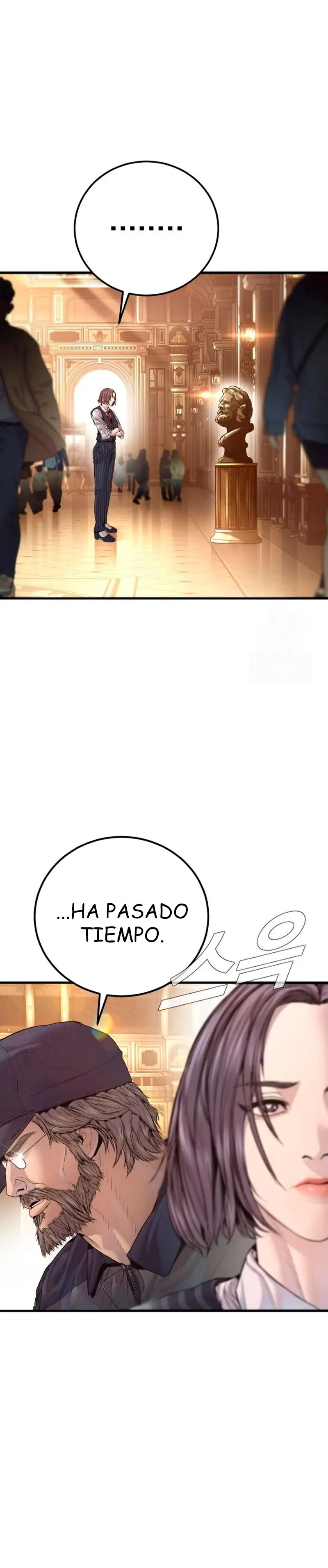 Manager Kim Capítulo 212 - Página 43 en español