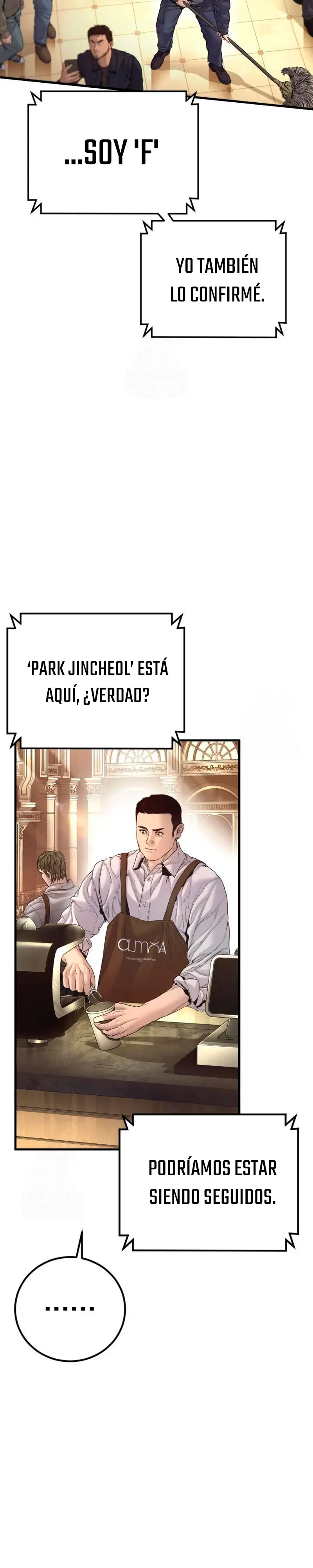 Manager Kim Capítulo 212 - Página 45 en español