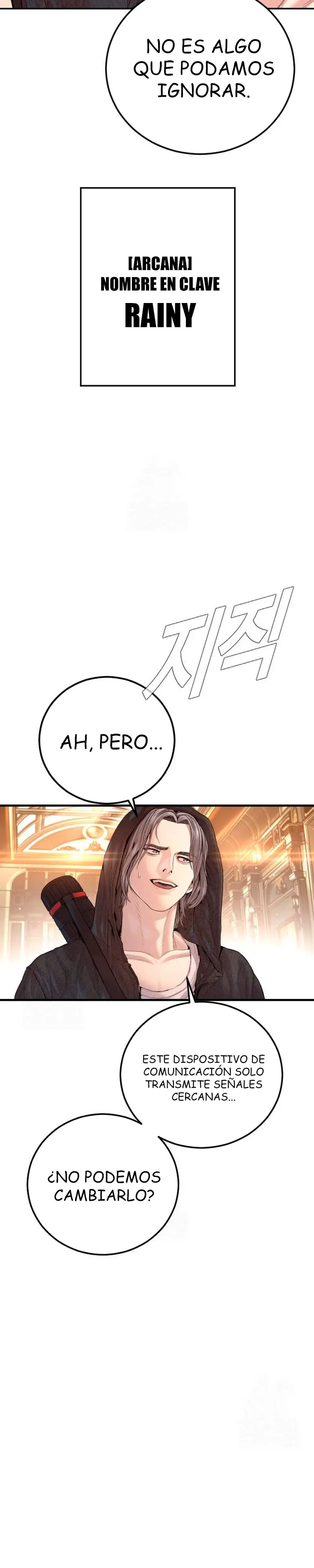 Manager Kim Capítulo 212 - Página 49 en español