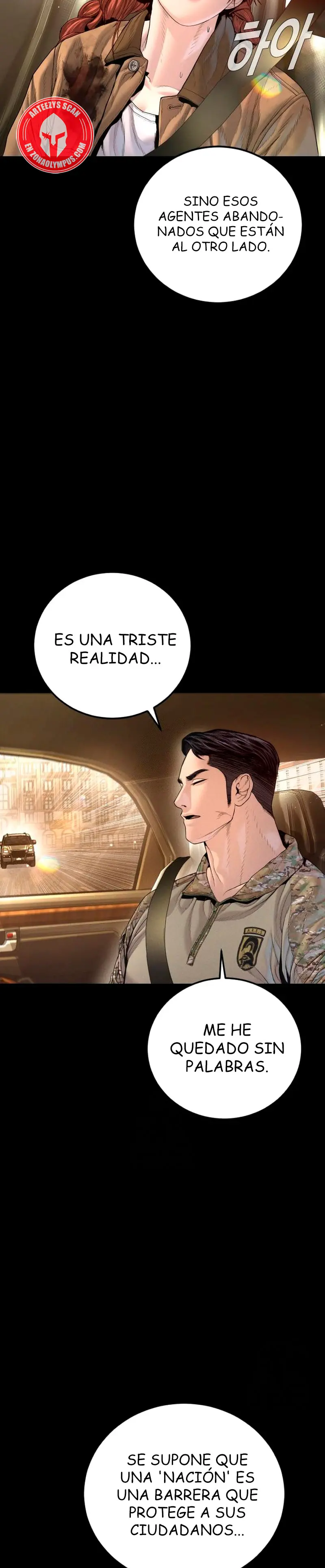 Manager Kim Capítulo 212 - Página 5 en español