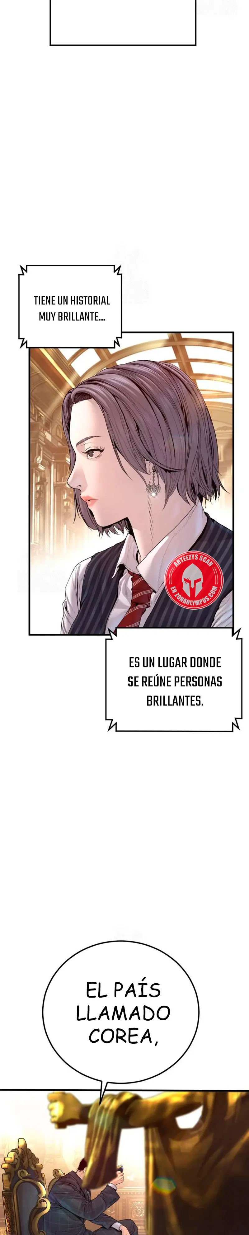 Manager Kim Capítulo 212 - Página 53 en español