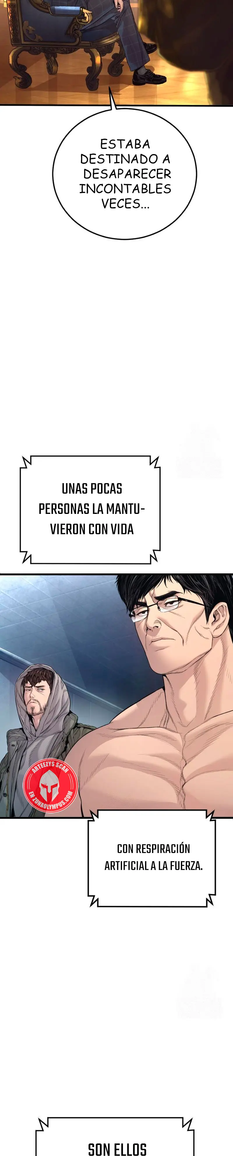 Manager Kim Capítulo 212 - Página 54 en español