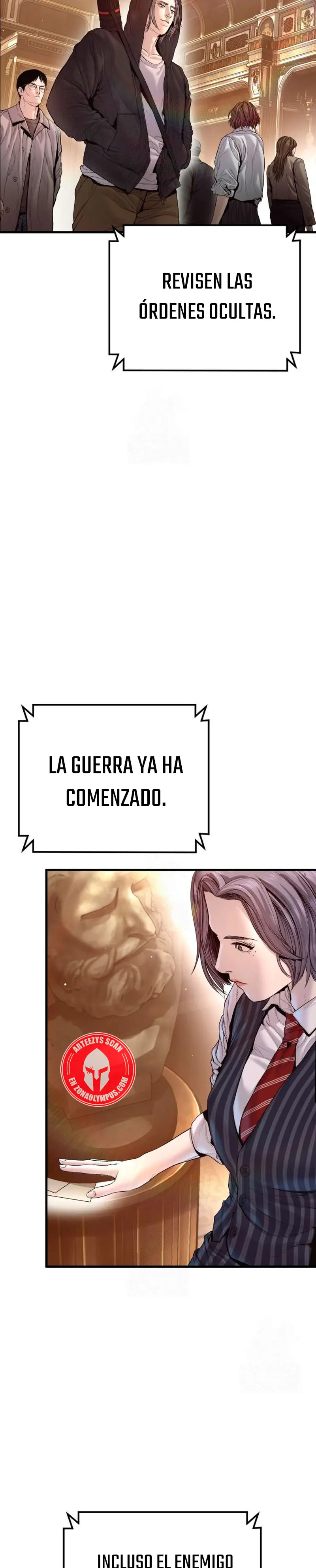 Manager Kim Capítulo 212 - Página 56 en español