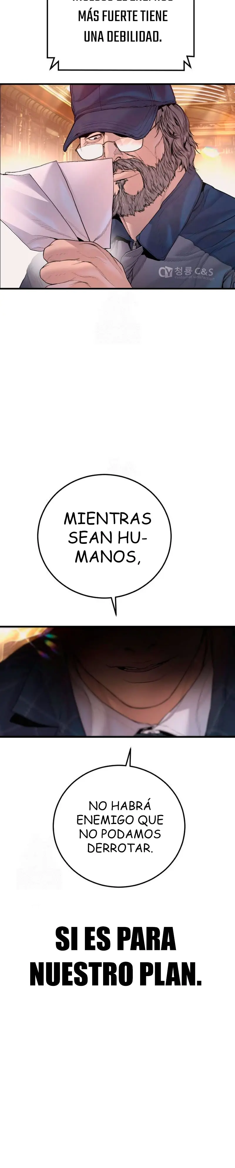 Manager Kim Capítulo 212 - Página 57 en español