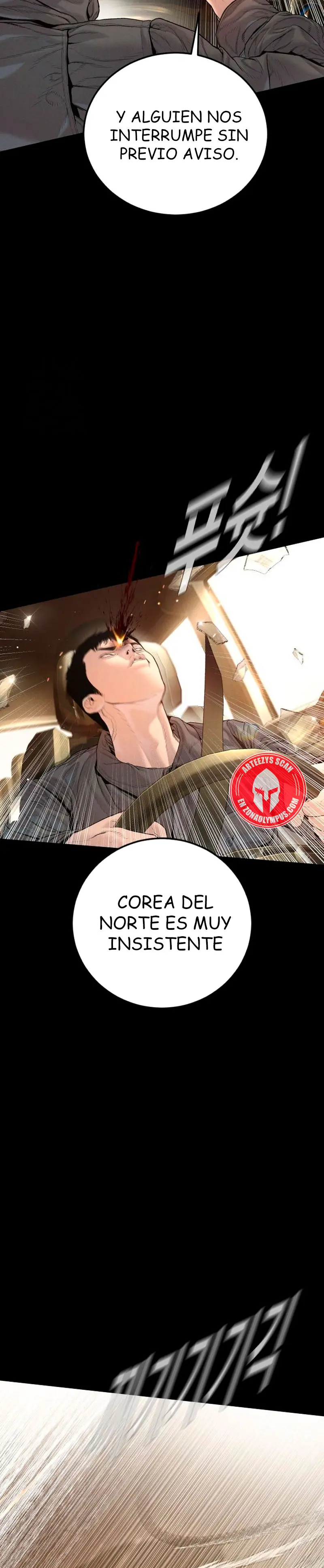 Manager Kim Capítulo 212 - Página 7 en español