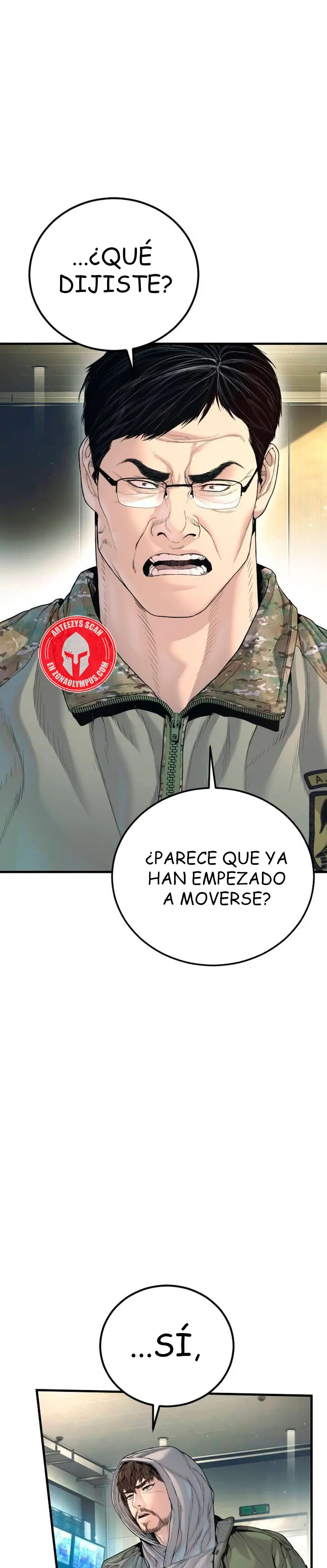 Manager Kim Capítulo 213 - Página 17 en español