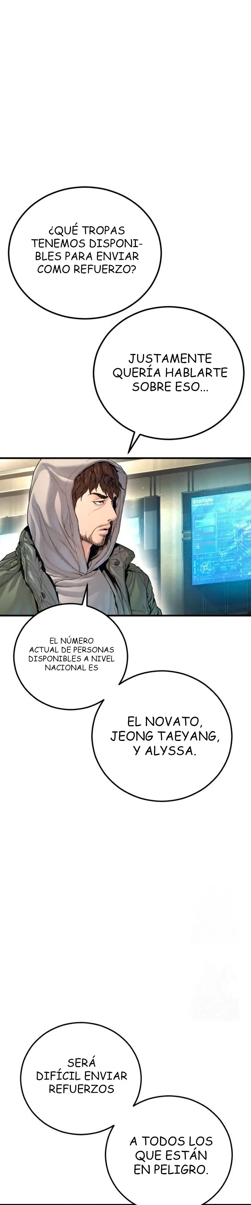 Manager Kim Capítulo 213 - Página 19 en español
