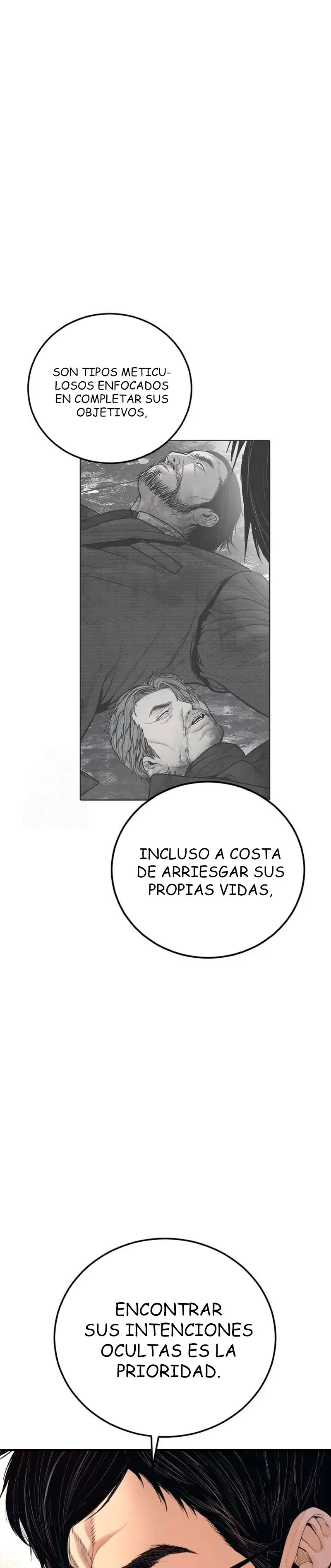 Manager Kim Capítulo 213 - Página 34 en español