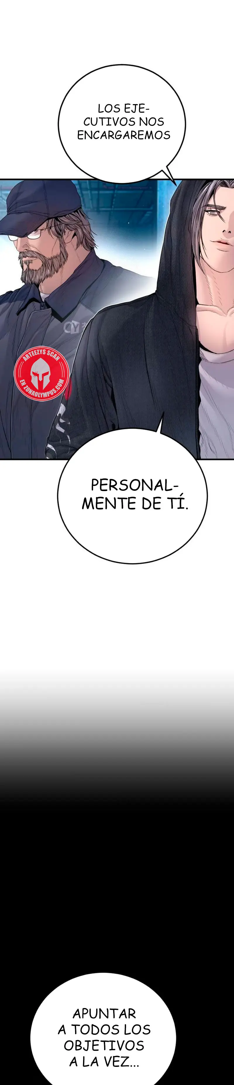 Manager Kim Capítulo 213 - Página 40 en español