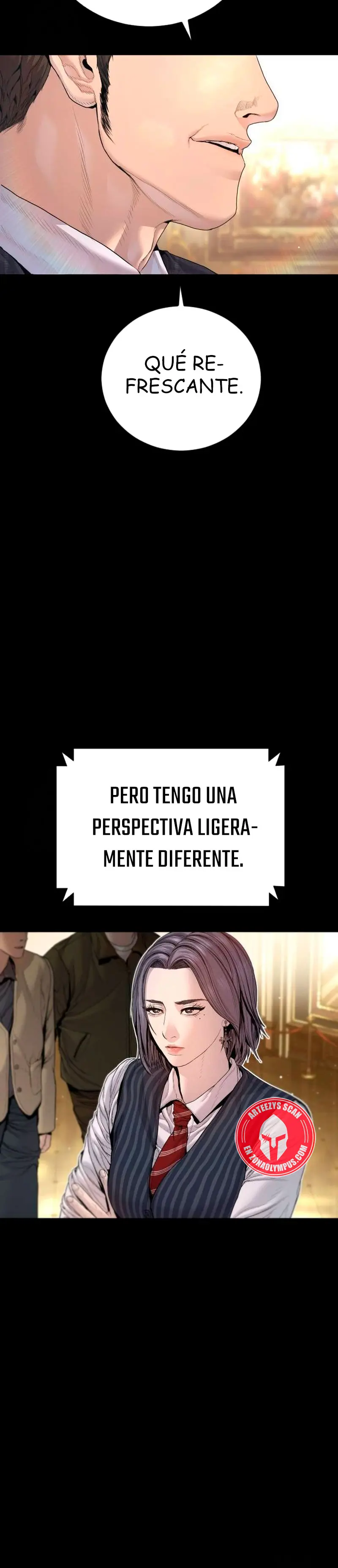Manager Kim Capítulo 213 - Página 41 en español