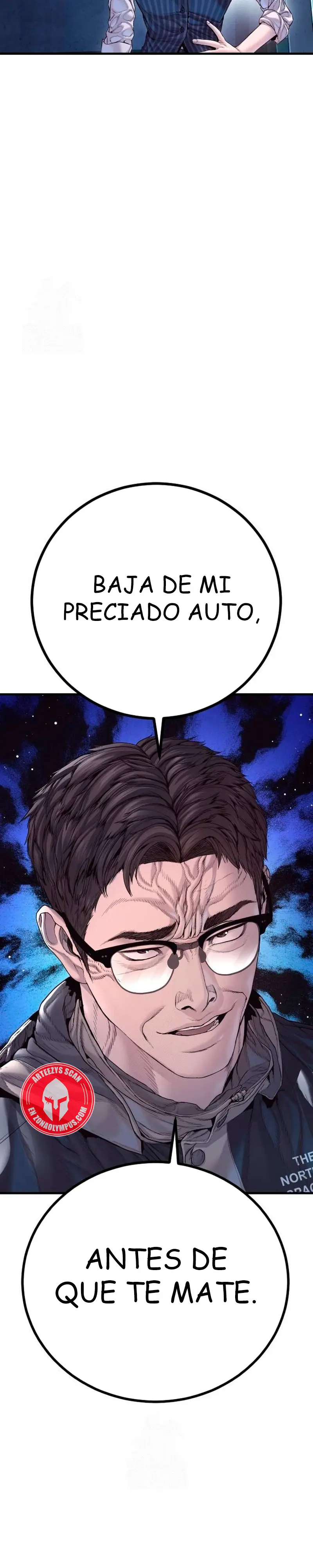 Manager Kim Capítulo 213 - Página 47 en español