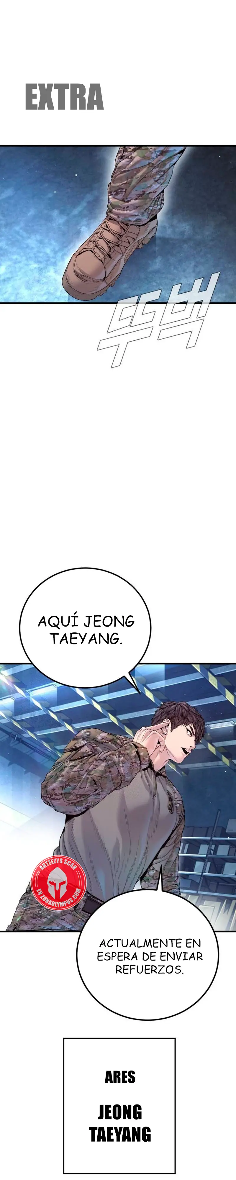Manager Kim Capítulo 213 - Página 48 en español