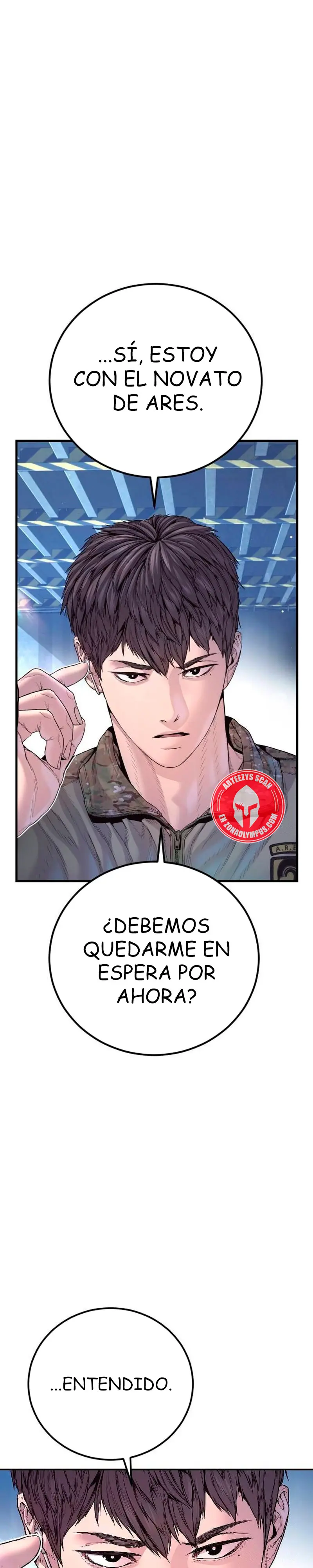 Manager Kim Capítulo 213 - Página 49 en español