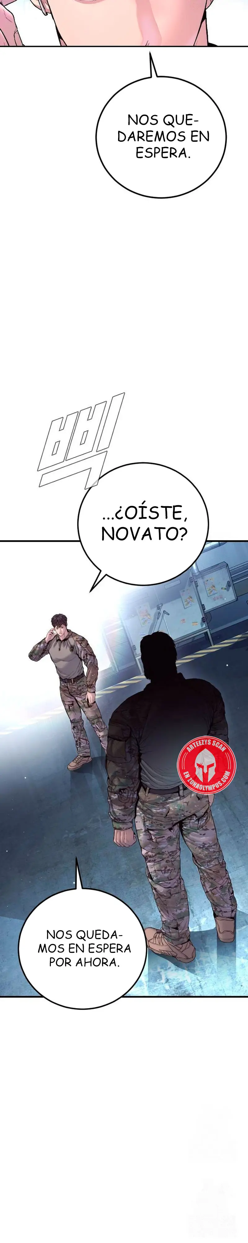 Manager Kim Capítulo 213 - Página 50 en español